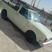 وانت پیکان مدل ۹۲|خودرو سواری و وانت|پرند, فاز ۲|دیوار