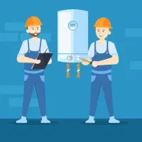 رسوبگیری پکیج ابگرمکن بخاری سرویس تعمیرات|آبگرمکن، پکیج، شوفاژ|مشهد, هفت تیر (حافظ)|دیوار