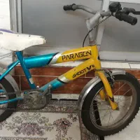 دوچرخه16.12 فروش فوری