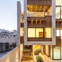 ۱۲۲متر ۲خواب_ ویو مشجر_تراس بزرگ_۱۲ متری نمازی