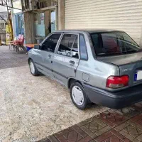 پراید مدل ۸۴ بنزینی