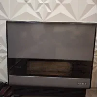 بخاری گازی در چمستان