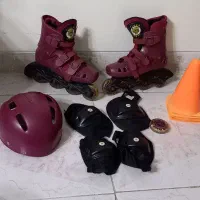 کفش اسکیت برند تایگر ایتالیایی