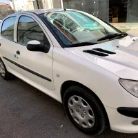 ۲۰۶ اس دی ۹۵|خودرو سواری و وانت|بابل, |دیوار