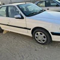 پژو پارس مدل 1403 سیمی زیمنس