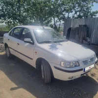 سمند LX سفید ۱۴۰۰