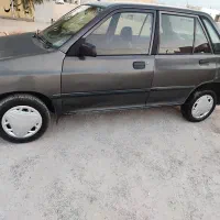 پراید مدل ۸۵ شاسی پلمب