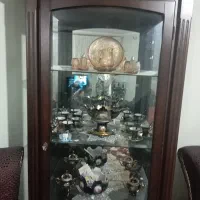 بوفه|بوفه، ویترین، کنسول|خوی, |دیوار