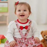 لباس نوزادی تا ۵ سال|کفش و لباس بچه|خمینیشهر, |دیوار