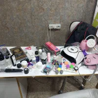 اموزش رایگان کاشت ناخن فروش لوازم کامل کاشت ناخن