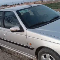 پژو پارس دوگانه