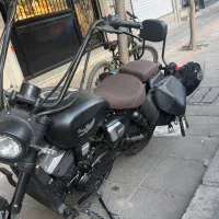 فروش موتور c2 در حد نو