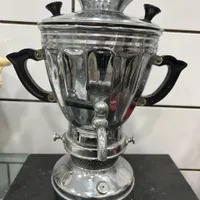 سماور برقی و نفتی سالم