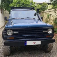 پاترول دودر سرمهیی