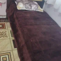 تخت یک نفره ام دی اف