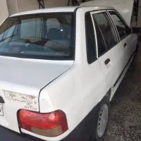 پراید مدل ۸۴سفیدتک