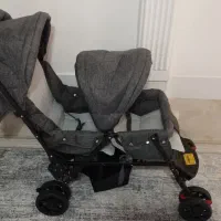 سرویس کالسکه مارک ARRABEH|کالسکه و لوازم جانبی|مشهد, شهرک مهر آباد|دیوار