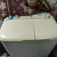 ماشین لباسشویی