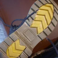 نیم بوت چرم صفر|کیف، کفش، کمربند|نقده, |دیوار