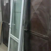 درب شیشه ای دوجداره