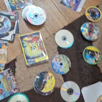 تعداد زیادی  سی دی پلی استیشن و سی دی کارتن متنوع|کنسول، بازی ویدئویی و آنلاین|نکا, |دیوار