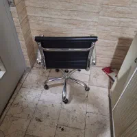 صندلی جک دار چرمی|صندلی و نیمکت|تهران, شهرک فردوس (حسینی)|دیوار