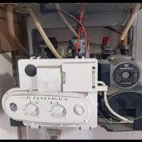 پکیج ایران رادیاتور ۲۸۰۰۰ سالم سالم