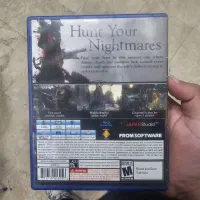 Blood borne بلادبورن بازی ps4|کنسول، بازی ویدئویی و آنلاین|شهریار, شهریار|دیوار