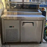 تاپینگ سرد ، فر ساندویچی ، فر پیتزا|کافیشاپ و رستوران|جهرم, |دیوار