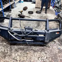 سپر های ARB & Ironman|قطعات یدکی و لوازم جانبی|تهران, مرزداران|دیوار