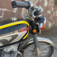 هوندا ازما ایراندوچرخ ۱۵۰ مدل۱۳۹۴|موتورسیکلت|بندر انزلی, باغ زمانی|دیوار