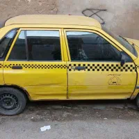 پراید تاکسی