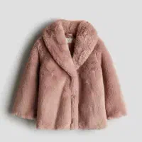 پالتوی H&M دخترانه 2-4 سال
