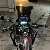 Nh 180 مدل ۱۴۰۲|موتورسیکلت|تهران, کاج|دیوار