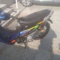 موتوربیکلاچ نامی مدل۹۳|موتورسیکلت|رفسنجان, |دیوار