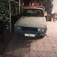 پیکان وانت بنزینی، مدل ۱۳۷۶