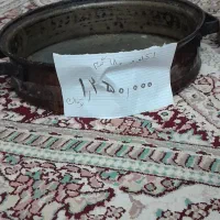 دیگ وماهیتابه مسی|ظروف پختوپز|گرگان, |دیوار