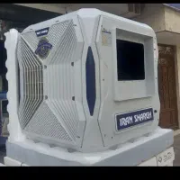 کولر آبی پلیمری ایران شرق ۸۵۰۰