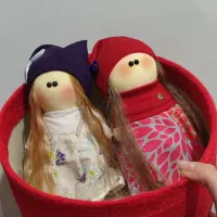 عروسک روسی مناسب ولنتاین