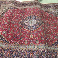 قالی دستباف نجف آبادی|فرش|شهرضا, |دیوار