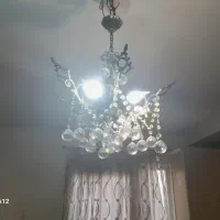 لوستر ۶ شاخه|لوستر و چراغ آویز|پرند, فاز ۳|دیوار