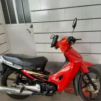 موتور طرح ویو تعمیر اساسی با فاکتور|موتورسیکلت|کرج, کوی مدرس|دیوار