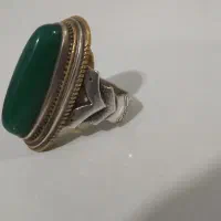 انگشتر پایه مهدی|جواهرات|سنندج, |دیوار