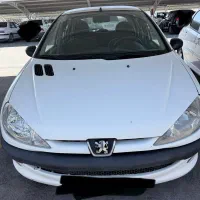 206سفید تیپ 2