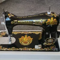 چرخ خیاطی مارشال