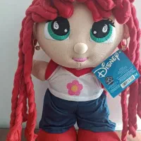 پرنسس آریل دخترک دیزنی عروسک مو قرمز کادو هدیه