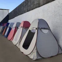 تولیدی چادر مسافرتی ۴ و ۸ و ۱۲ نفره