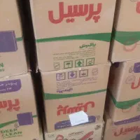 پودر لباسشویی ماشینی|مواد شوینده و دستمال کاغذی|تبریز, |دیوار