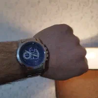 ساعت مچی سه موتوره رومانسون