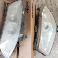 چراغ جلو مگان